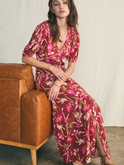 Women Faherty Brand Dresses*Sorrento Dress -