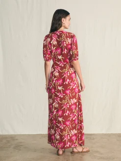 Women Faherty Brand Dresses*Sorrento Dress -