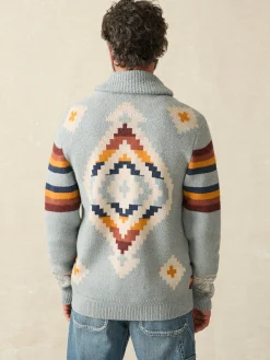 Faherty Brand Sweaters*Steven Paul Judd Cardigan Sweater -