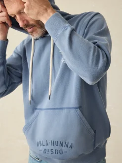 Faherty Brand Hoodies & Sweatshirts*Steven Paul Judd Fleece Hoodie -