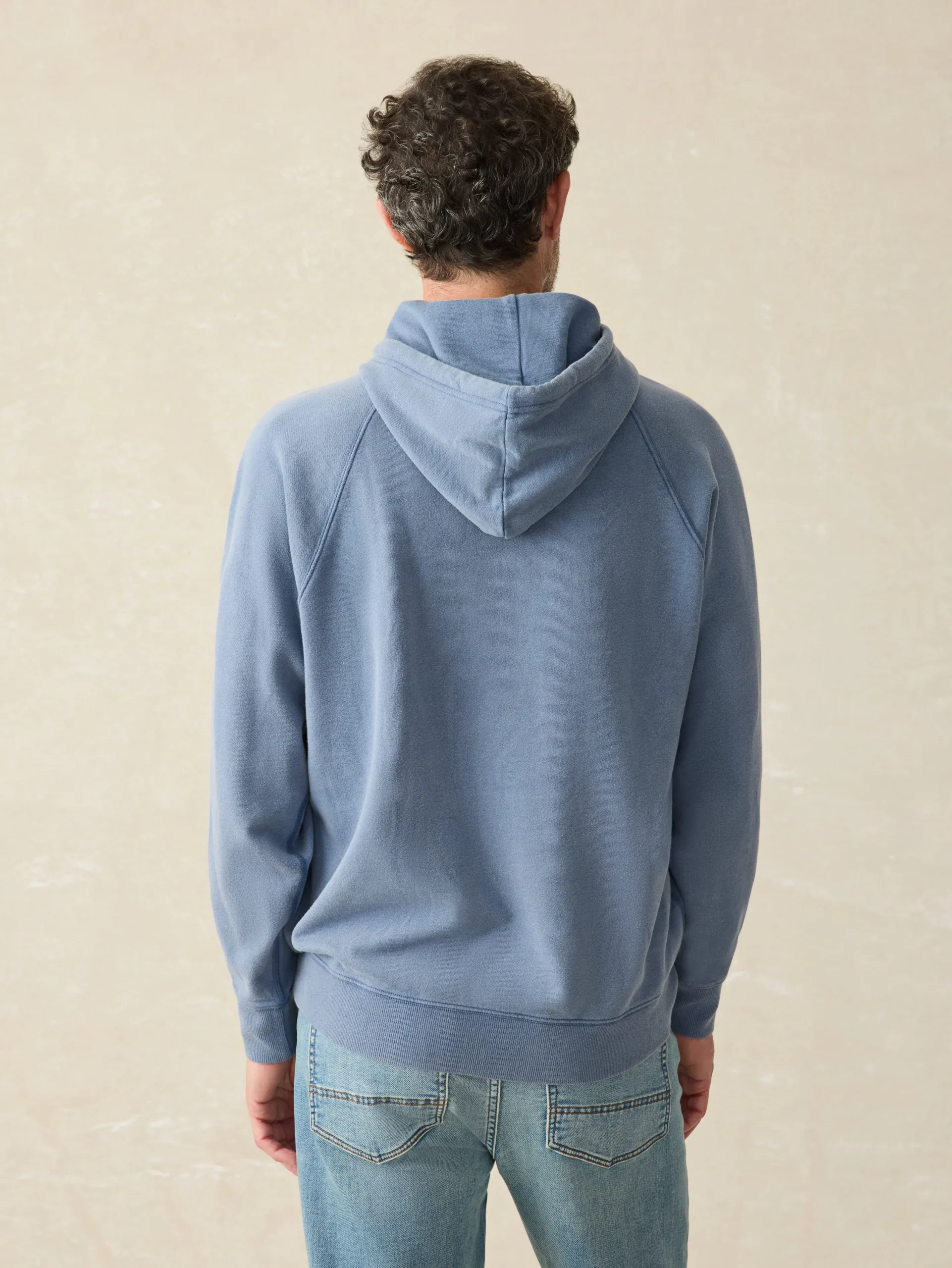 Faherty Brand Hoodies & Sweatshirts*Steven Paul Judd Fleece Hoodie -