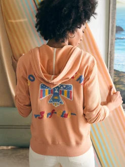 Women Faherty Brand Hoodies & Sweatshirts*Steven Paul Judd Good Medicine Hoodie -