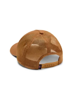 Faherty Brand Hats*Steven Paul Judd Mautan Mfg Co Trucker Hat -