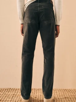 Faherty Brand Pants*Stretch Corduroy 5-Pocket Pant (34