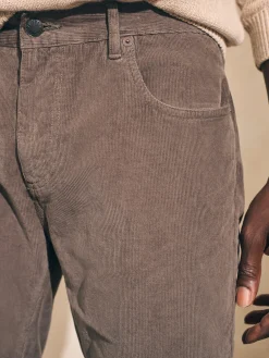 Faherty Brand Pants*Stretch Corduroy 5-Pocket Pant (32" Inseam) -