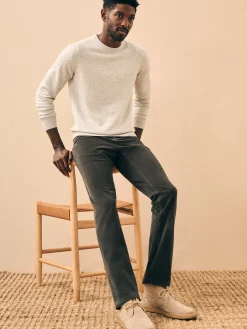 Faherty Brand Pants*Stretch Corduroy 5-Pocket Pant (32" Inseam) -