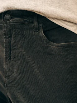 Faherty Brand Pants*Stretch Corduroy 5-Pocket Pant (32