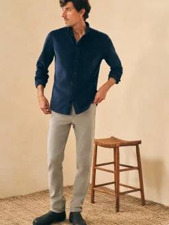Faherty Brand Shirts*Stretch Corduroy Shirt -