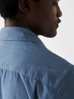 Faherty Brand Shirts*Stretch Corduroy Shirt -