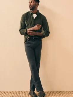 Faherty Brand Shirts*Stretch Corduroy Shirt -