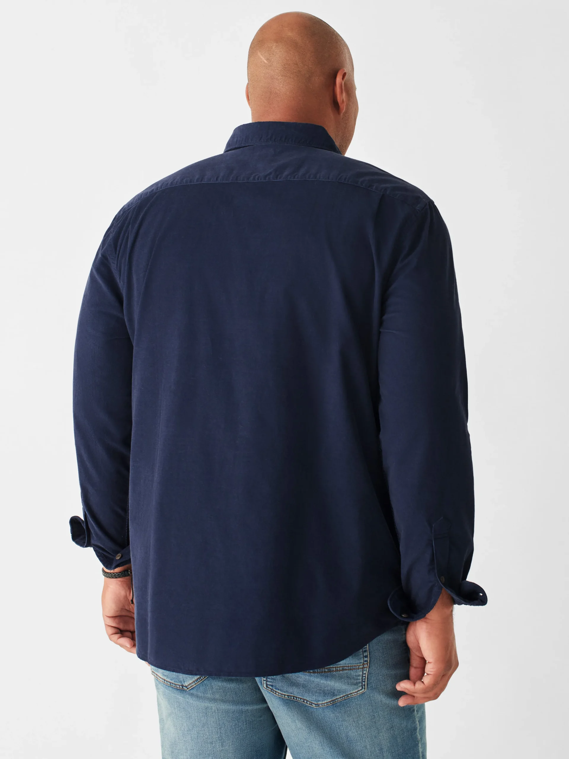 Faherty Brand Shirts*Stretch Corduroy Shirt -