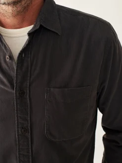 Faherty Brand Shirts*Stretch Corduroy Shirt -