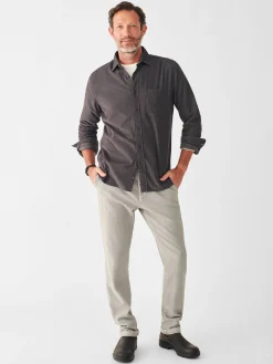 Faherty Brand Shirts*Stretch Corduroy Shirt -