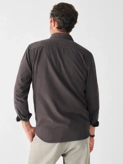 Faherty Brand Shirts*Stretch Corduroy Shirt -