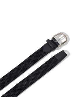 Faherty Brand Belts*Stretch Woven Belt -