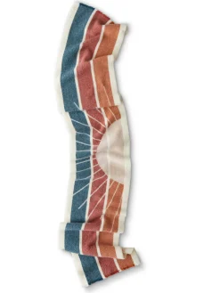Women Faherty Brand Scarves & Wraps*Sun And Wave Scarf -