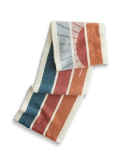 Women Faherty Brand Scarves & Wraps*Sun And Wave Scarf -