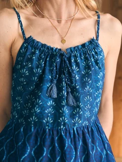 Women Faherty Brand Dresses*Sun Chaser Maxi Dress -