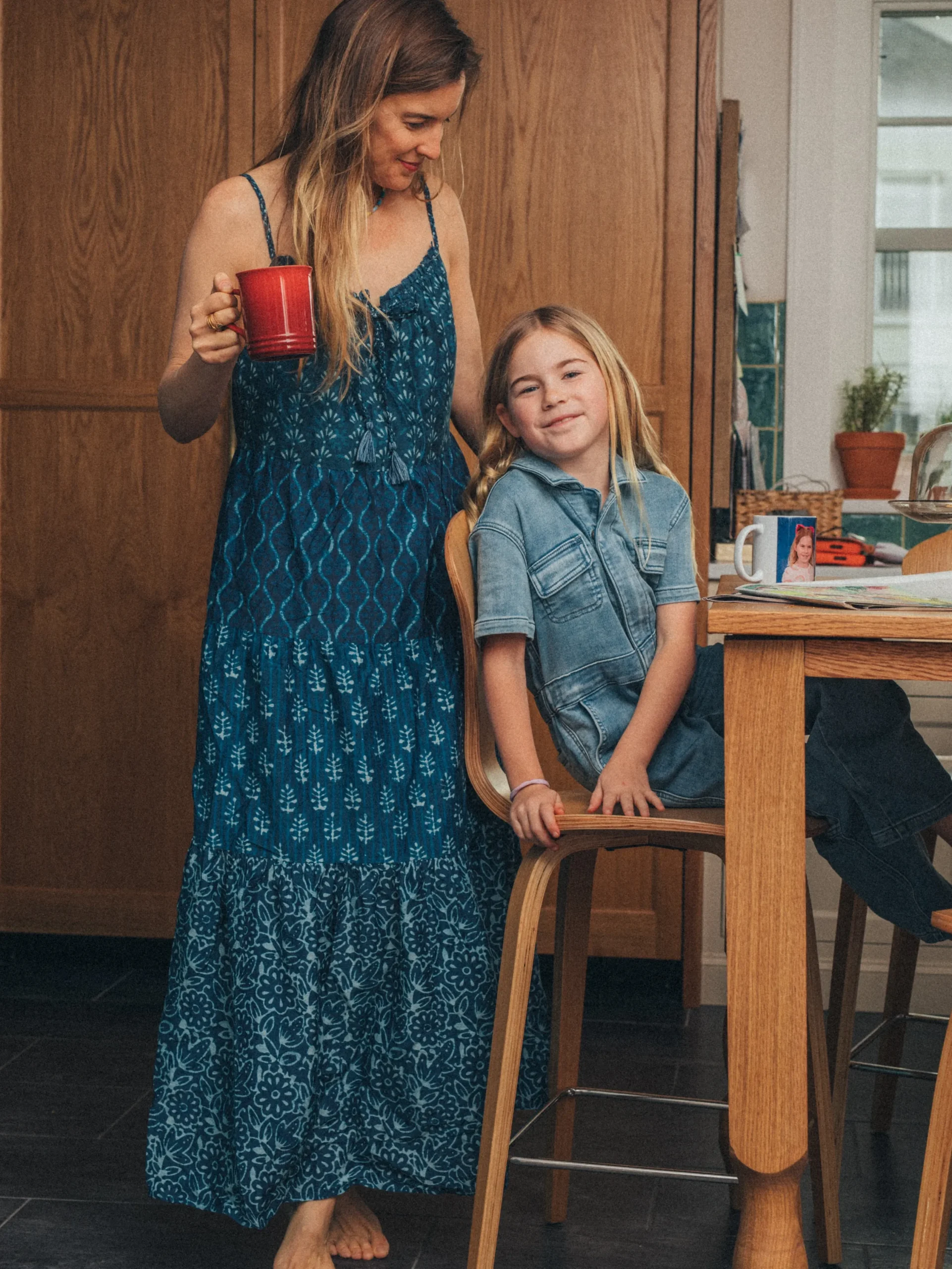 Women Faherty Brand Dresses*Sun Chaser Maxi Dress -