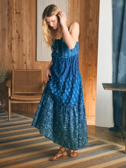 Women Faherty Brand Dresses*Sun Chaser Maxi Dress -
