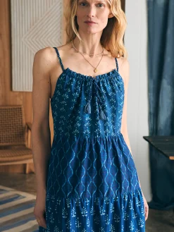 Women Faherty Brand Dresses*Sun Chaser Maxi Dress -