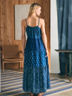 Women Faherty Brand Dresses*Sun Chaser Maxi Dress -