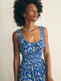 Women Faherty Brand Dresses*Sunseeker Midi Dress -