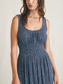 Women Faherty Brand Dresses*Sunseeker Midi Dress -