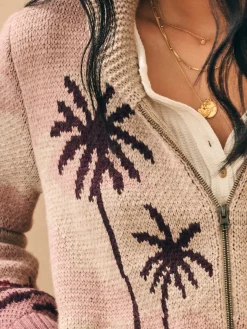 Women Faherty Brand Sweaters*Beach Cardigan -