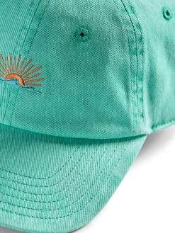 Women Faherty Brand Hats|Hats*Sunwashed Baseball Hat -