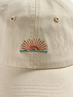 Women Faherty Brand Hats|Hats*Sunwashed Baseball Hat -