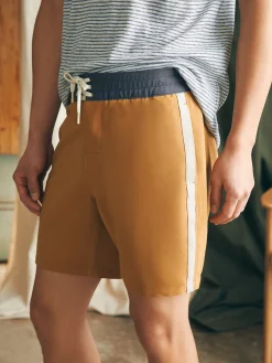 Faherty Brand Swim*Sunwashed Boardshort -