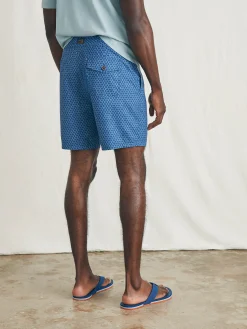 Faherty Brand Swim*Sunwashed Boardshort -