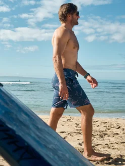 Faherty Brand Swim*Sunwashed Boardshort -