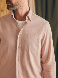 Faherty Brand Shirts*Sunwashed Chambray Shirt -