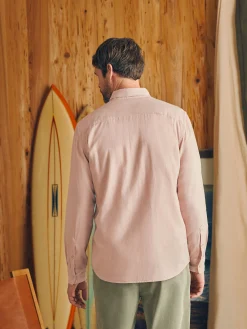 Faherty Brand Shirts*Sunwashed Chambray Shirt -