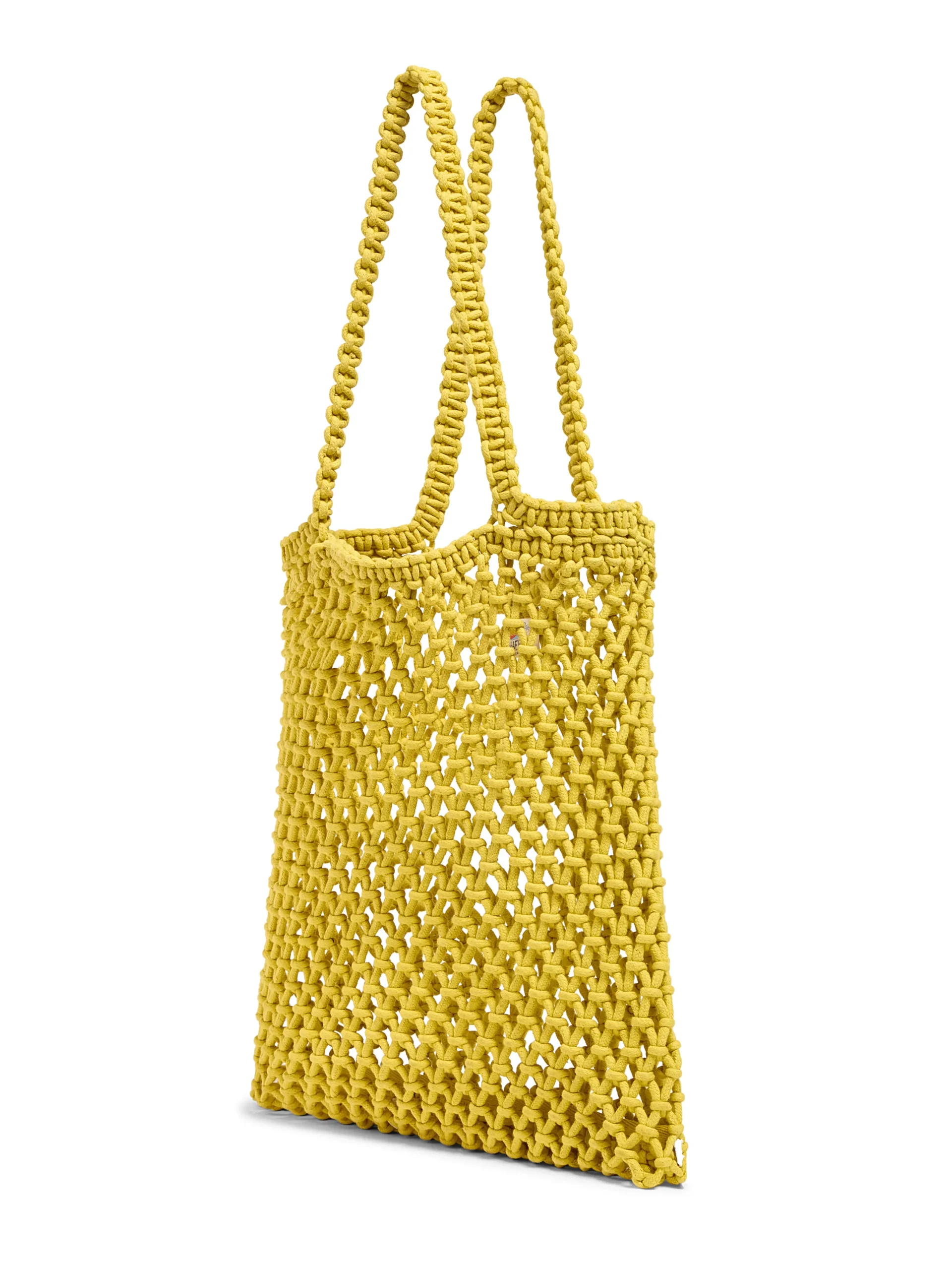 Women Faherty Brand Bags*Sunwashed Macrame Tote -