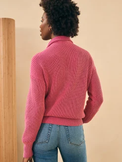 Women Faherty Brand Sweaters*Sunwashed Mariner Sweater -