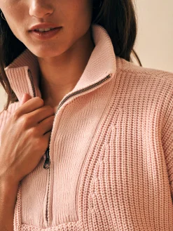 Women Faherty Brand Sweaters*Sunwashed Mariner Sweater -