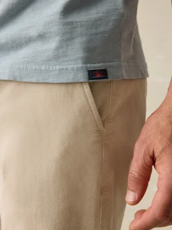 Faherty Brand T-Shirts & Henleys*Sunwashed Pocket Tee -