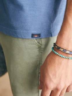 Faherty Brand T-Shirts & Henleys*Sunwashed Pocket Tee -