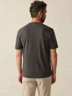 Faherty Brand T-Shirts & Henleys*Sunwashed Pocket Tee (Tall) -