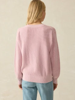 Women Faherty Brand Sweaters|Hoodies & Sweatshirts*Sunwashed Relaxed Sweater -