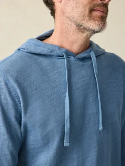 Faherty Brand Hoodies & Sweatshirts*Sunwashed Slub Hoodie -