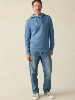 Faherty Brand Hoodies & Sweatshirts*Sunwashed Slub Hoodie -