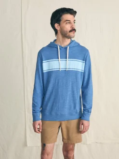 Faherty Brand Hoodies & Sweatshirts*Sunwashed Slub Hoodie -