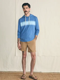 Faherty Brand Hoodies & Sweatshirts*Sunwashed Slub Hoodie -