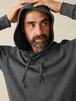 Faherty Brand Hoodies & Sweatshirts|Lounge*Sunwashed Slub Hoodie -