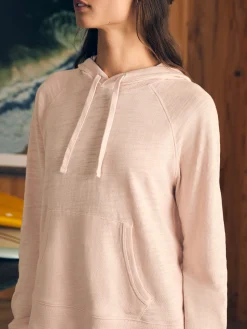 Women Faherty Brand Hoodies & Sweatshirts*Sunwashed Slub Hoodie -