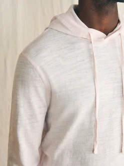 Faherty Brand Hoodies & Sweatshirts|Lounge*Sunwashed Slub Hoodie -